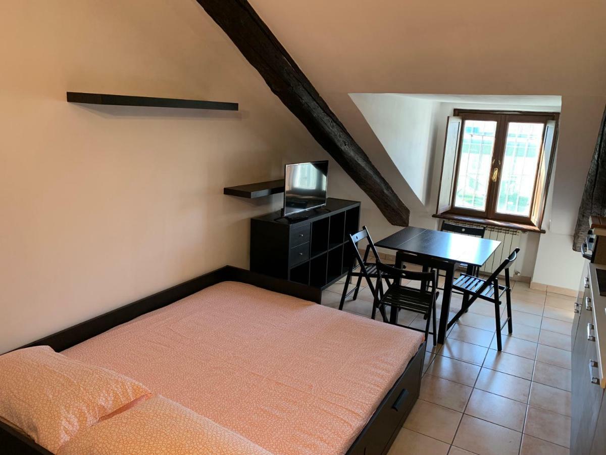 Nizza 93 Apartment ตูริน ภายนอก รูปภาพ