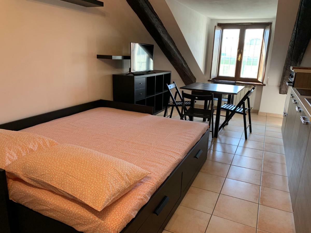 Nizza 93 Apartment ตูริน ภายนอก รูปภาพ